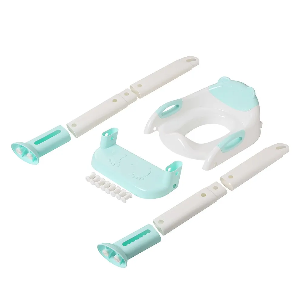 для малышей сиденье унитаза детский горшок дорожный Для детей Детский обучающее