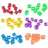 10pcs 10 Sided D10 Dices For RPG Role Playing Games Party Favor Board Game Lovers Dice Toy Gift 1