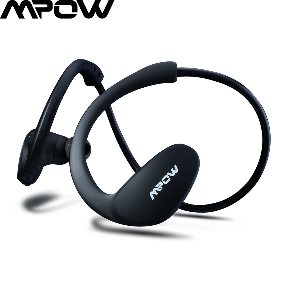 Mpow 3 цвета Cheetah Bluetooth наушники беспроводные Портативные водонепроницаемые
