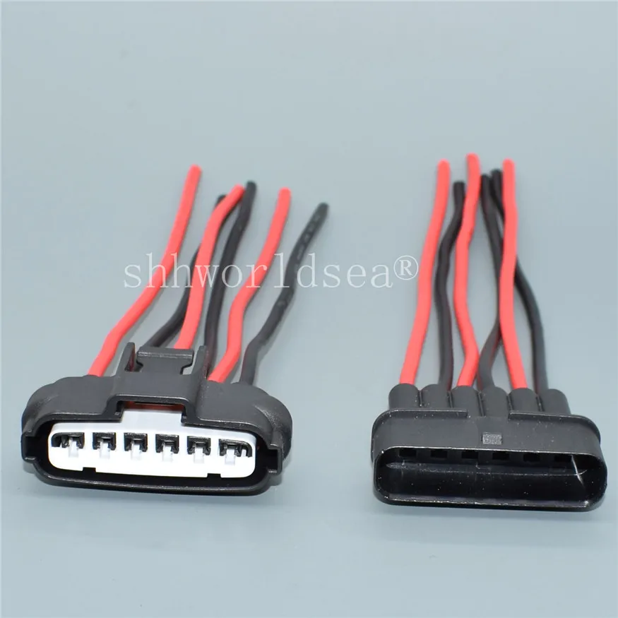 6 контактов 2 мм 90980-11858 7283-1968-30 Автомобильный Электрический ограничитель