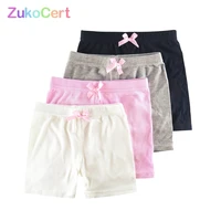cotton girls safety pants children girls short pants hildren summer cute shorts underpants for 3 10 years old kids clothing