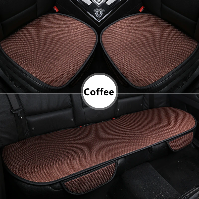 Universal Four seasons Car Seat Cover Cushion Anti-slip Five seats Breathable Pad Protector Covers for Cars | Автомобили и