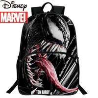 disneys new marvel venom avengers hero student schoolbag casual and comfortable large capacity backpack