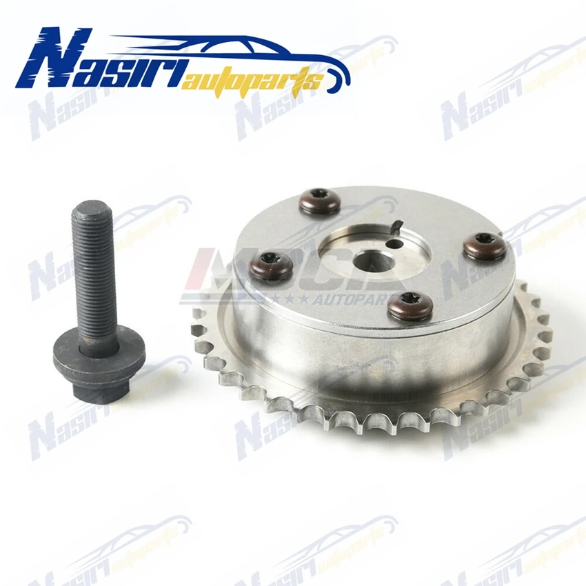 

Клапан впускного двигателя, распределительный вал VVT Gear для Lexus ES300H NX300H Toyota Avalon Camry RAV4 Sienna Venza 2.5L 2,7