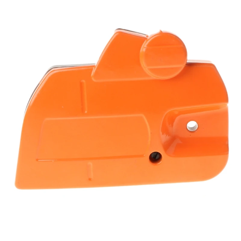 

Chain Brake Clutch Side Cover Fit for husqvarnae 445 450 Chainsaw Spare Parts Replaces 544097902 544097901
