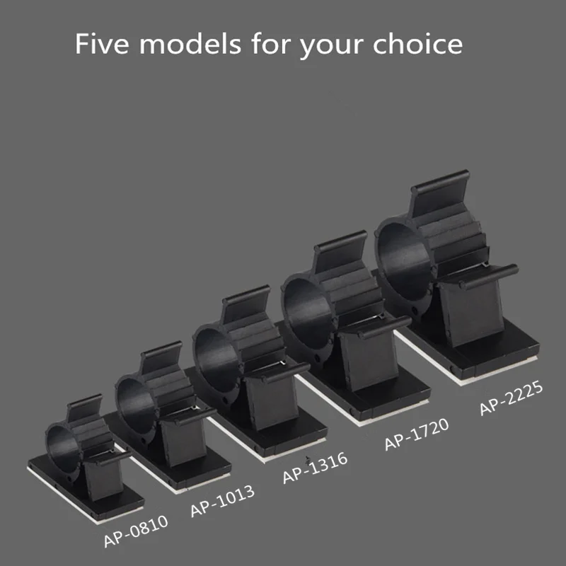 Клейкие зажимы для кабелей органайзер зарядки шнура питания автомобильный ПК