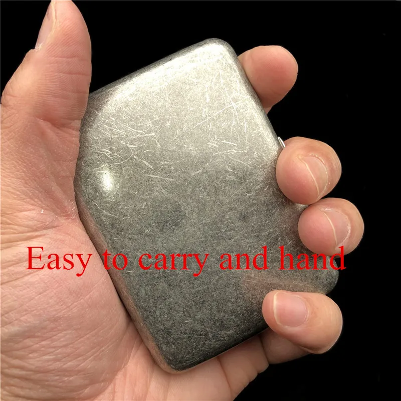 Металлический чехол для сигарет в винтажном стиле старого цвета 16 сигареты