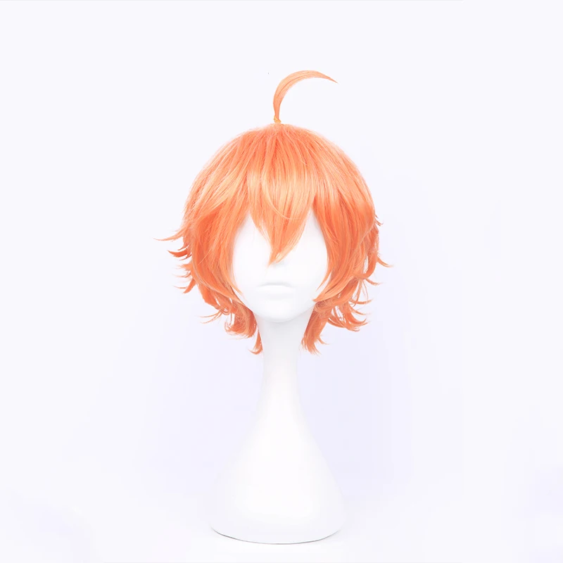 Парик для косплея Эдварда Мейсона из Ангелов смерти синтетический Хэллоуина