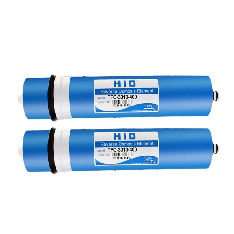 2pcs 400 gpd reverse osmosis filter Reverse Osmosis Membrane HID 3013-400 RO Membrane Water Filters Cartridges ro system Filter