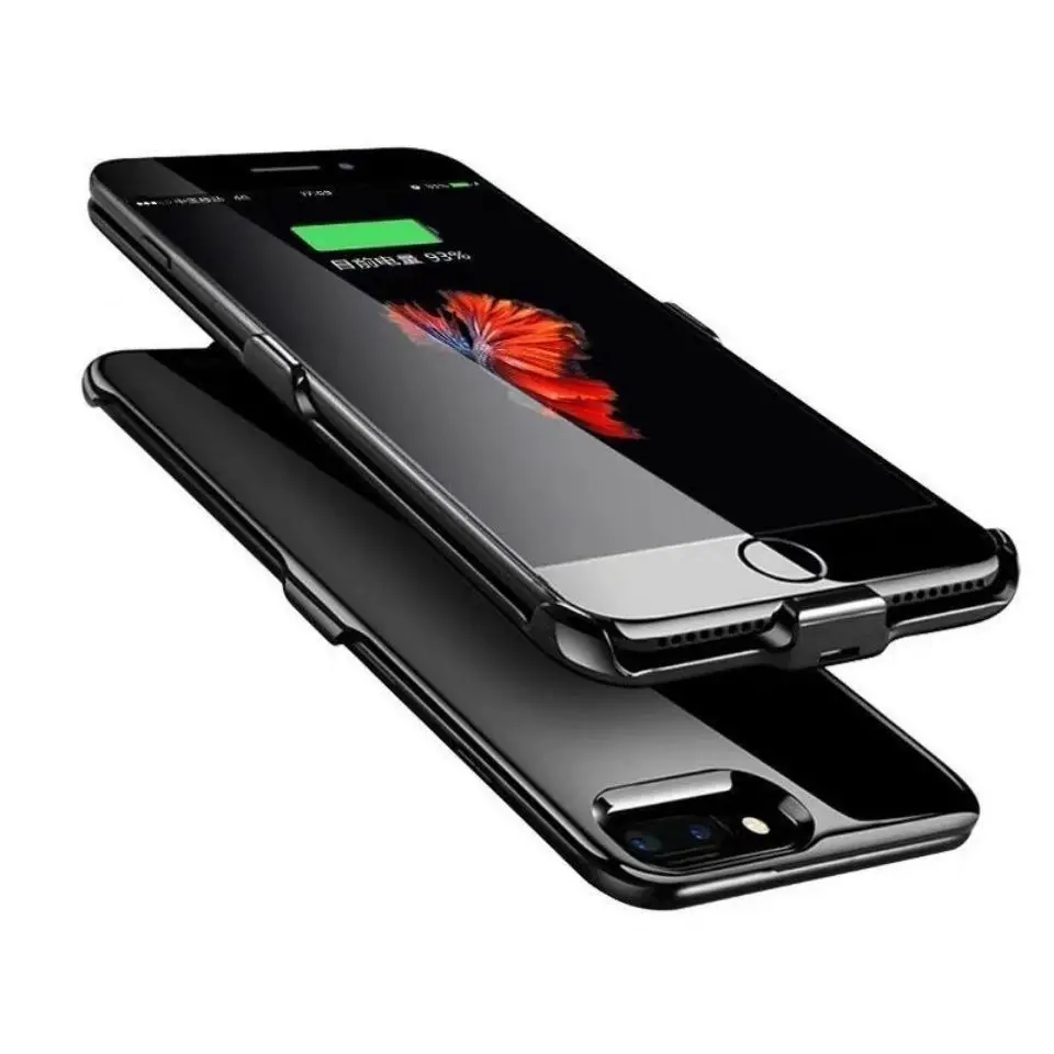 Чехол с внешним аккумулятором на 20000 мА · ч для iPhone 6 6s 7 plus чехол зарядным