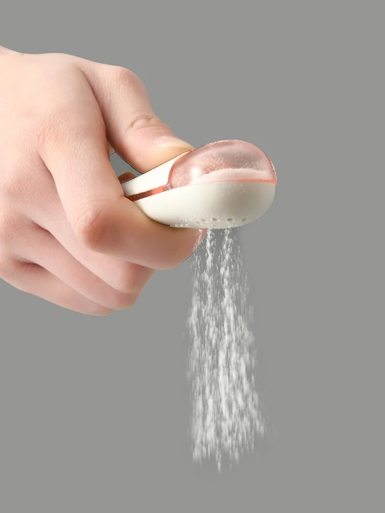

6g salt control spoon, quantitative salt spoon, measuring spoon, gram scoop, kitchen baking utensils