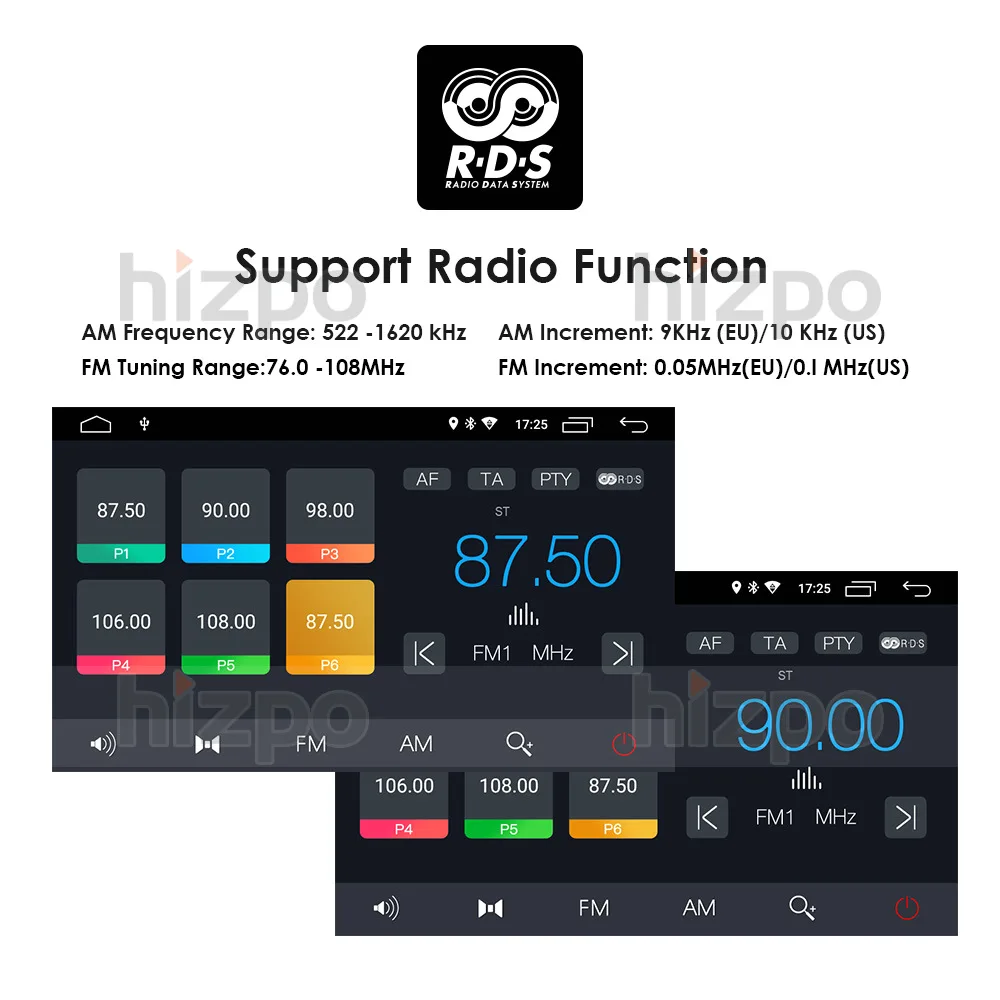 Автомобильный стерео-навигатор Android 10 7 дюймов 1Din IPS DSP GPS подходит для Jeep Sebring Grand