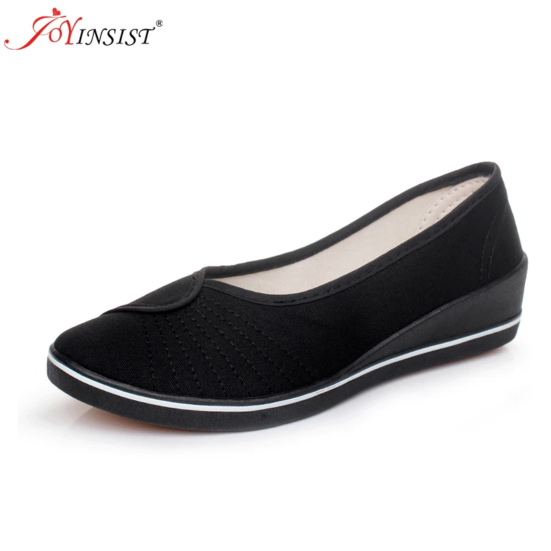 Женская обувь Asakuchi модная женская весенняя для медсестер удобная соответствует