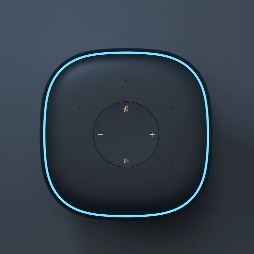 Bluetooth Колонка Xiaomi XiaoAI Pro Hi Fi аудио чип сетчатый шлюз стерео инфракрасное