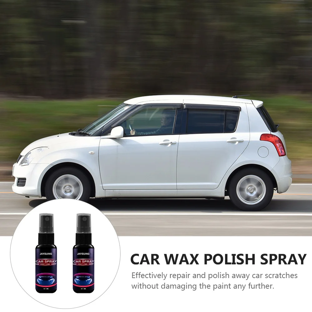 

2pcs Car Fast Repair Detailing Polisher Car Oxidation Liquid Car Care Supplies