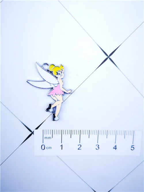 10 шт. милые металлические подвески в виде колокольчика|Шармы| |