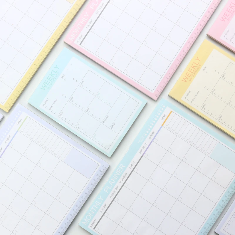 Милый цветной Органайзер Domikee для офиса и школы нежный органайзер школьников