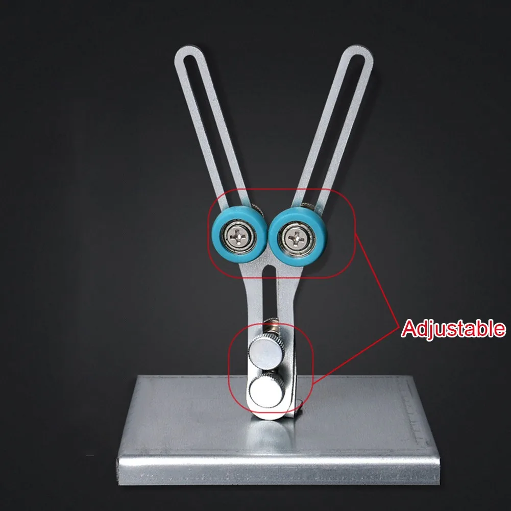 

Adjustable Pole Support Stand Rod Dryer Machine Part Rod Dryer DIY Support Stand For Fishing Rod Repair Fishing Tackle Pesca