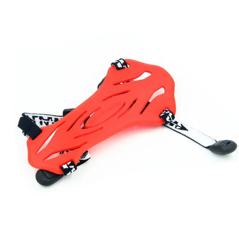Archery Arrow Soft Rubber 2 Strap Target Arm Guard Hunting Safe Armband Shooting | Спорт и развлечения