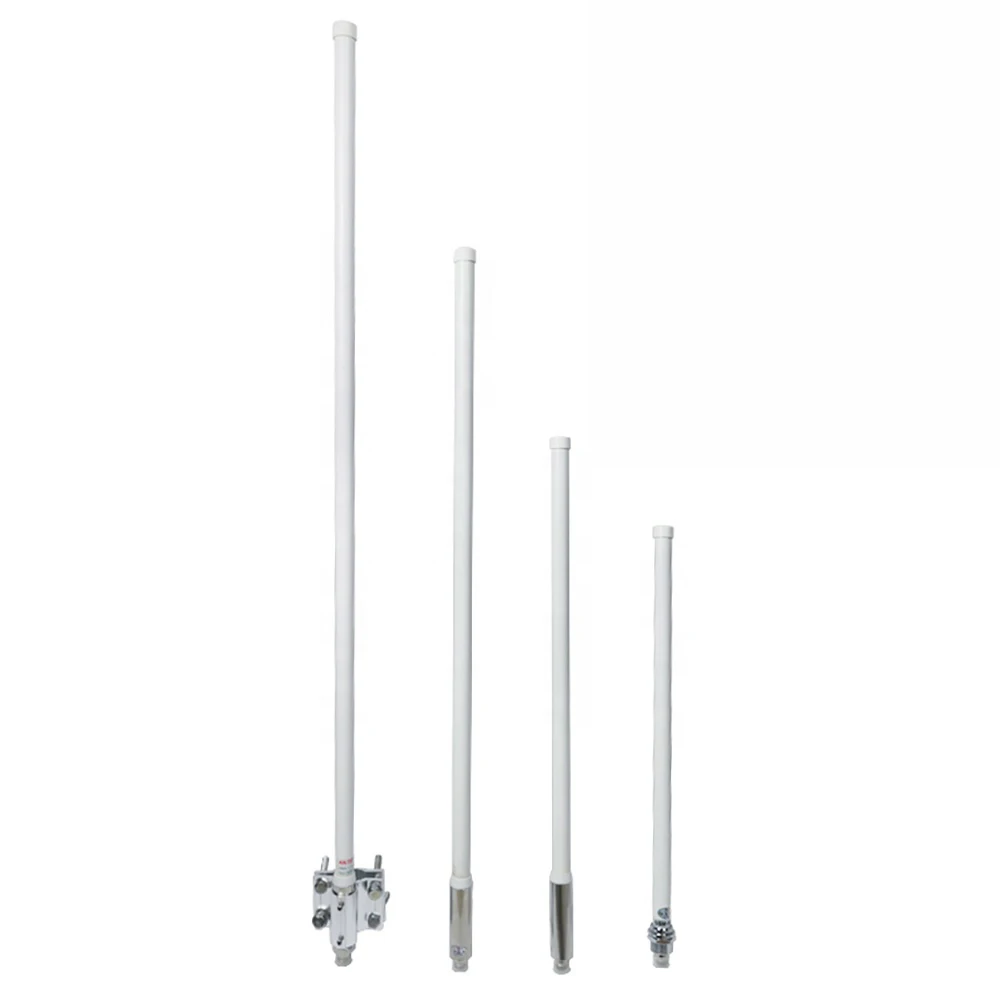 

Customized Waterproof Outdoor Lora Fiberglass Antenna Omni 3dbi 5.8dbi 8dbi 433MHz 868MHz 915MHz Hotspot Communication Antenna