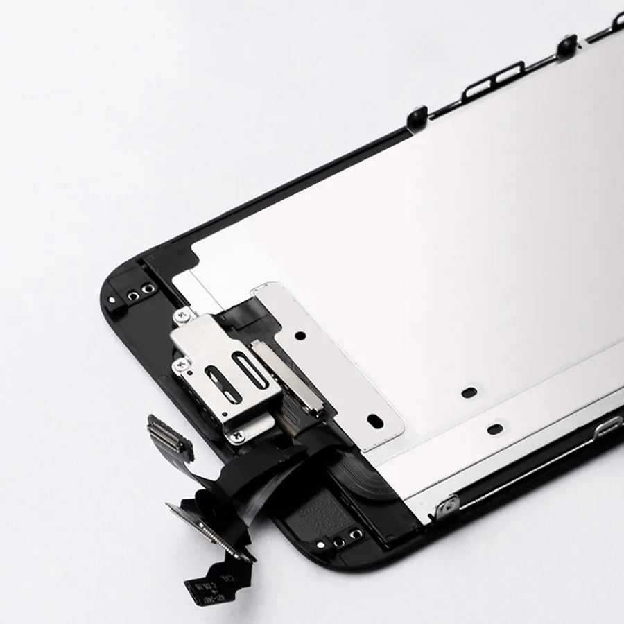 ЖК-экран PINZHENG для iPhone 6 6S Plus Дисплей 5S экран в сборе с дигитайзером 3D сенсорный