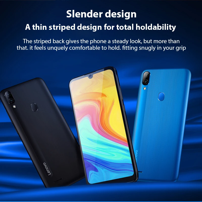 Сотовый телефон Lenovo A7 SPREADTRUM SC9863A глобальная версия Восьмиядерный процессор 2 ГБ 32