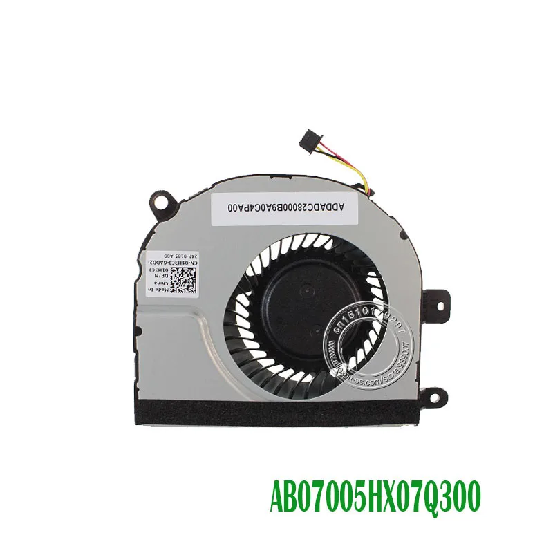 Процессор вентилятор для DELL L411Z L421X Кулин Сиди EG50060V1 C000 G9A AB07005HX07Q300 CN 01H3CJ|cpu fan|fan delldell