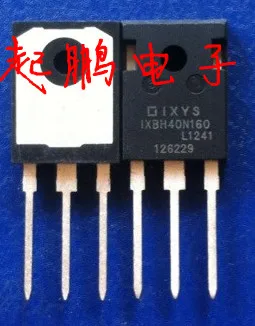 Бесплатная доставка. IXBH40N160 1600 в 33 специальный инвертор сварочный микроволновая