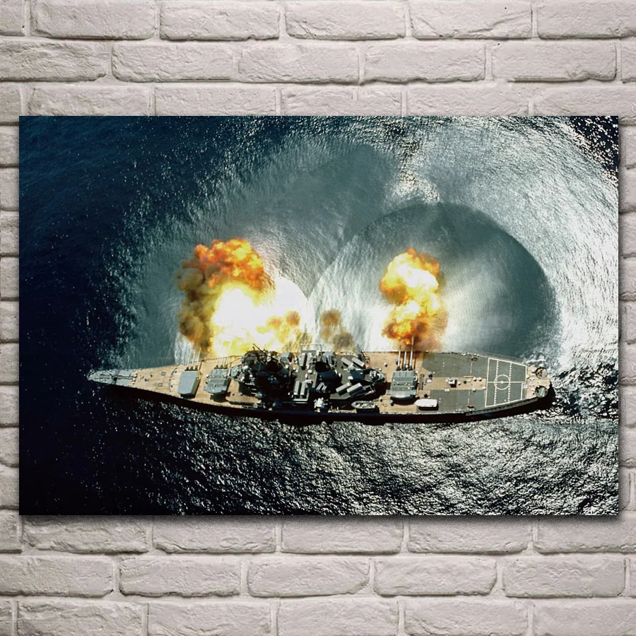 Корабль вода военный корабль боевой стрельбы автомобиль украшение для гостиной