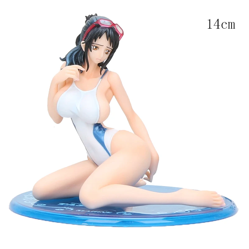 Одна деталь рисунок Boa Хэнкок Нико Rejiu Калифа фигурка Nami PVC Моделя с хорошим спросом игрушки Одна деталь плюшевая кукла аниме подарки - Цвет: 3794 nami no box