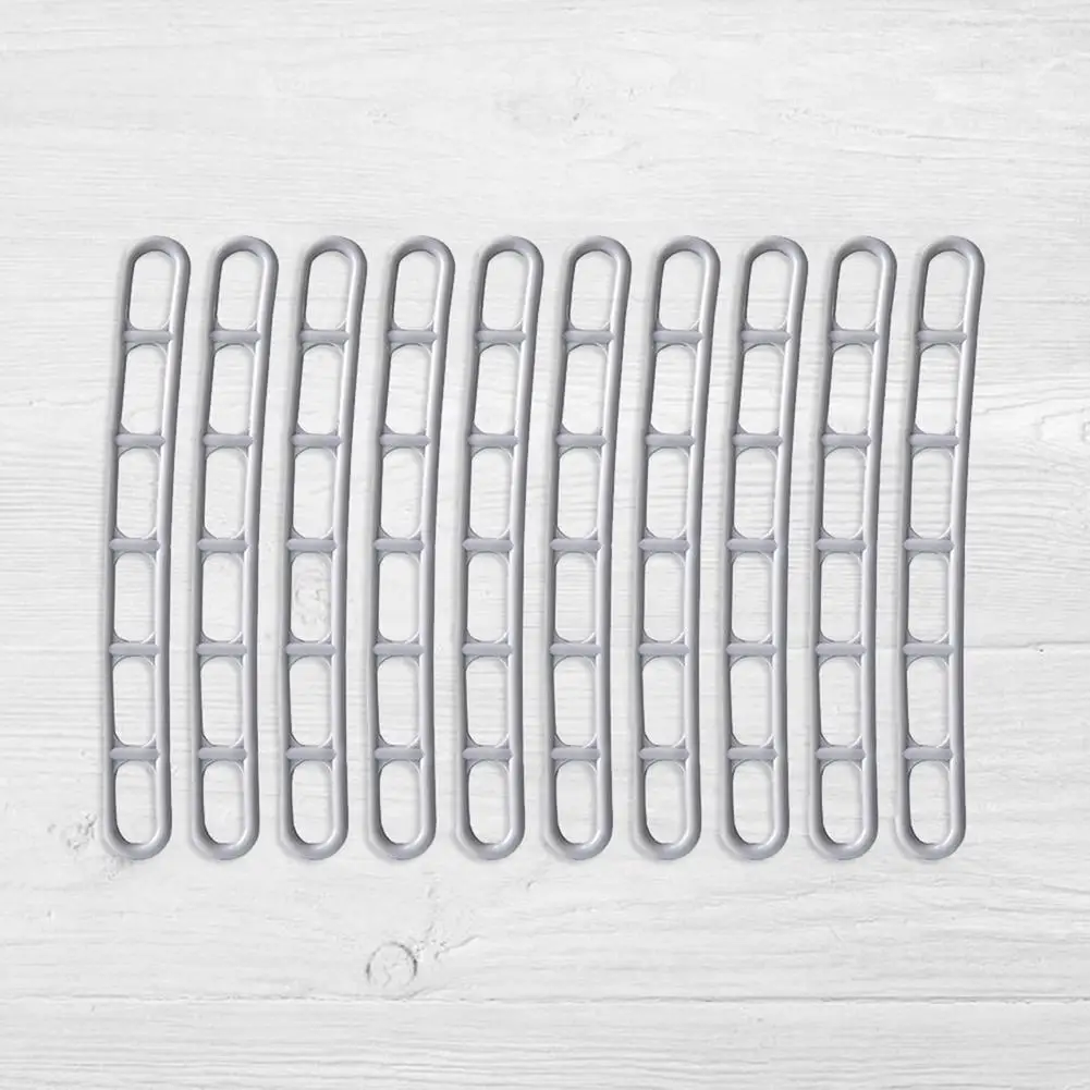 

Tent Peg Adjuster 6-Positions Wind Rope Buckles For Camping