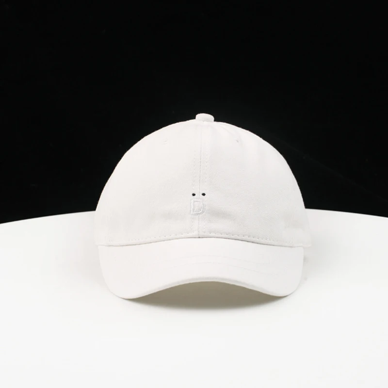 Новый стиль дизайнерская Весенняя Хлопковая женская мужская бейсболка с
