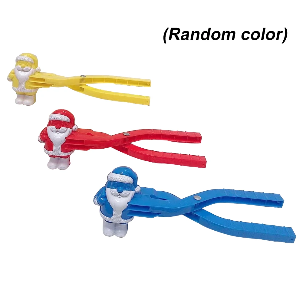 

Форма Санта Клауса, d, инструмент для изготовления зимних снежных шариков, зажим для изготовления снежных шариков в форме Санта-Клауса, инст...