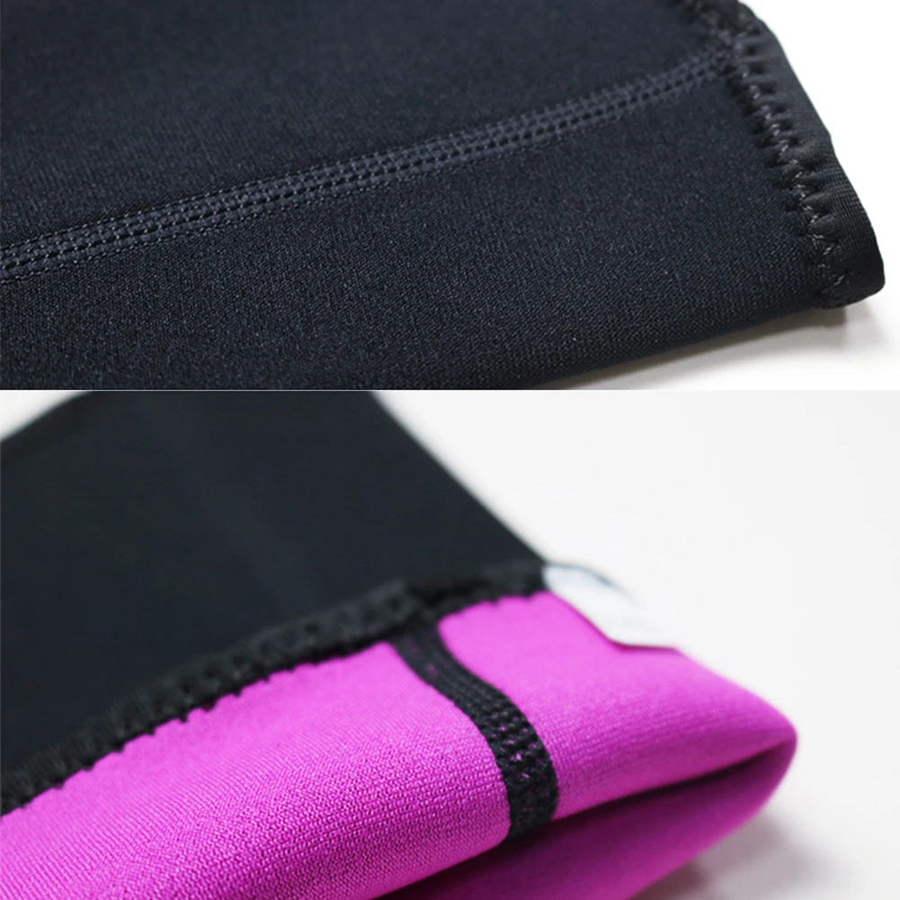2 шт. фитнес-чехол для женщин Нескользящая жиросжигатель спортивный неопрен