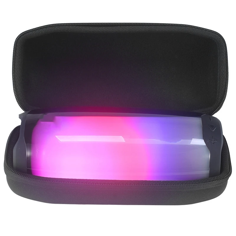 Жесткий EVA Дорожный Чехол для переноски защитный чехол динамика JBL Pulse4 аксессуары