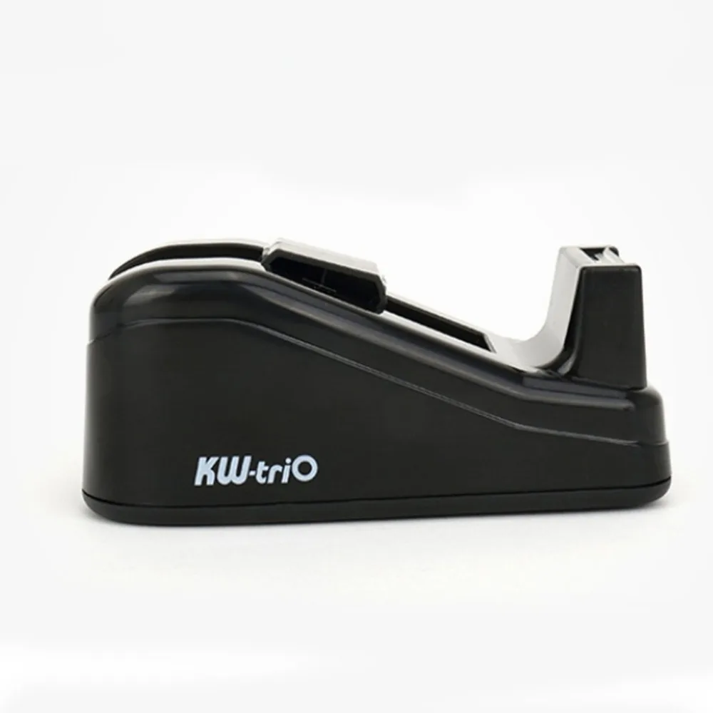 

Simple Effective Tape Dispenser Large Stationery Adhesive Tape Cutter Sealing Tape Table Base Dispenser Office Supplies