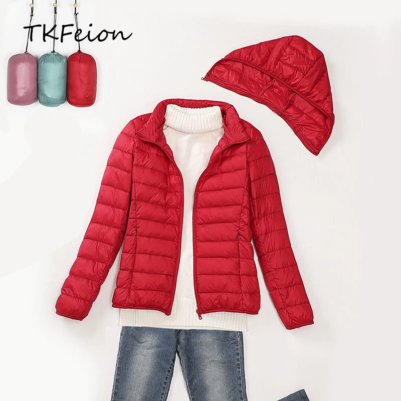 Женская модная куртка размера плюс 4XL 5XL ультратонкая легкая тонкая стильная