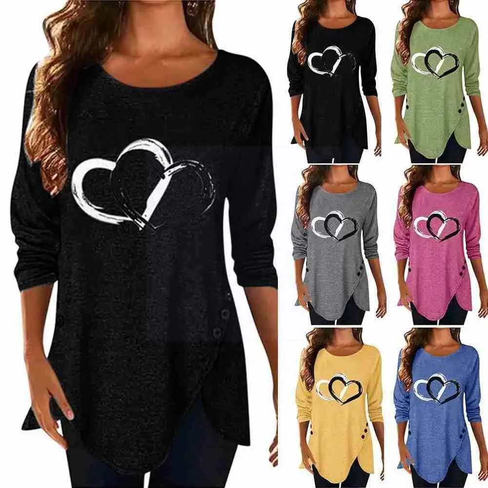 

Women Casual Short Sleeve O Neck T Shirt Summer Vintage Size Ladies Plus Top 3XL Shirt Tee Female Tops Casual Oversized Loo W3Z7