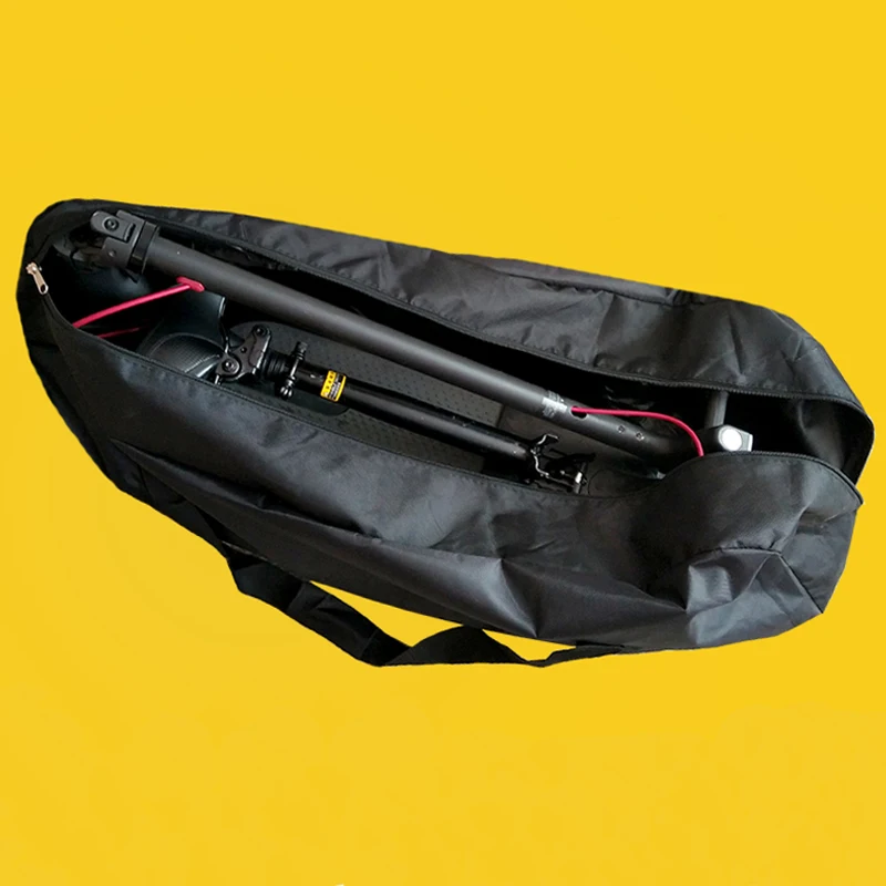 Переносная сумка из оксфордской ткани для электросамоката Xiaomi Mijia M365 и M365 Pro, водонепроницаемая и стойкая к разрывам.