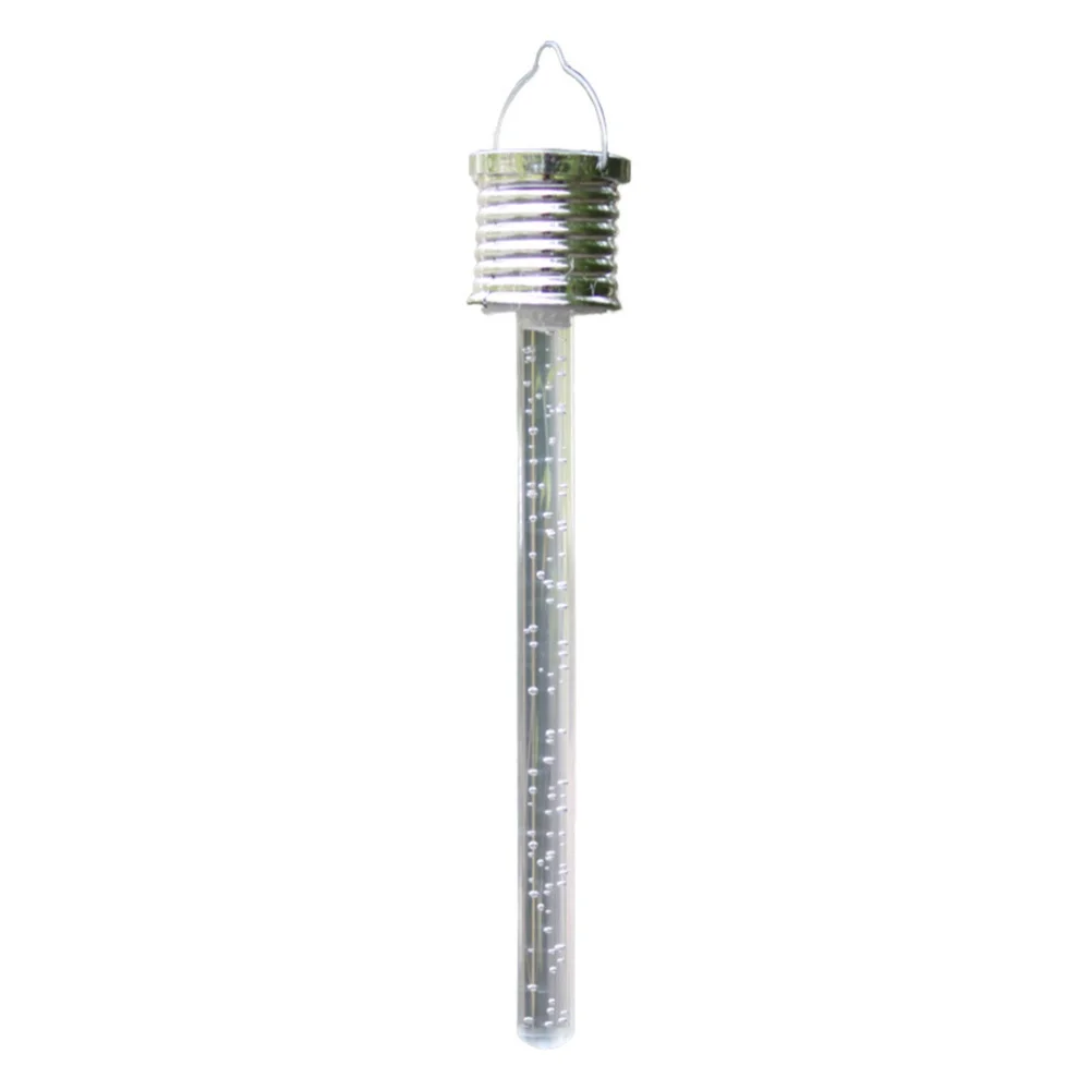 

2PCS LED Solar Acrylic Hanging Light Outdoor Waterproof Small Chandelier