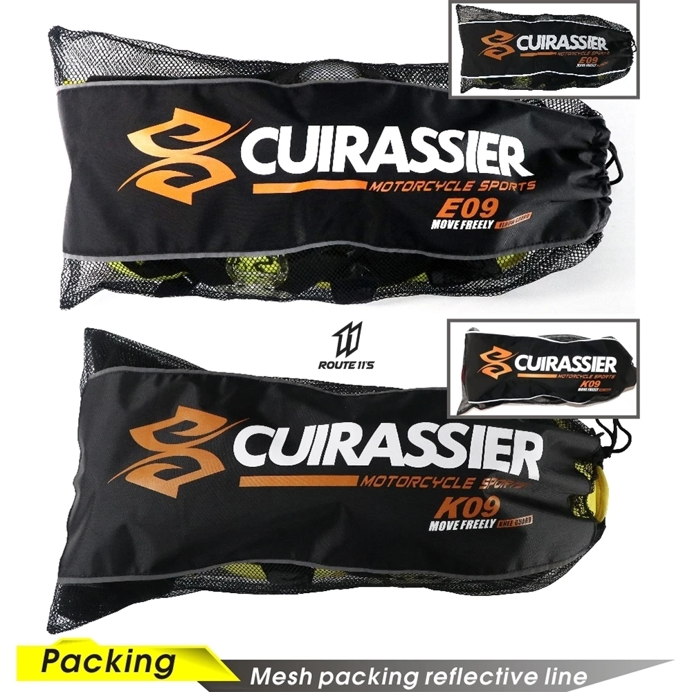 

Motocross Elbow Pads Kneepads For Motorcycle Rodilleras Moto Equipement Racing Riding Motorcycle Protection Coderas Summer