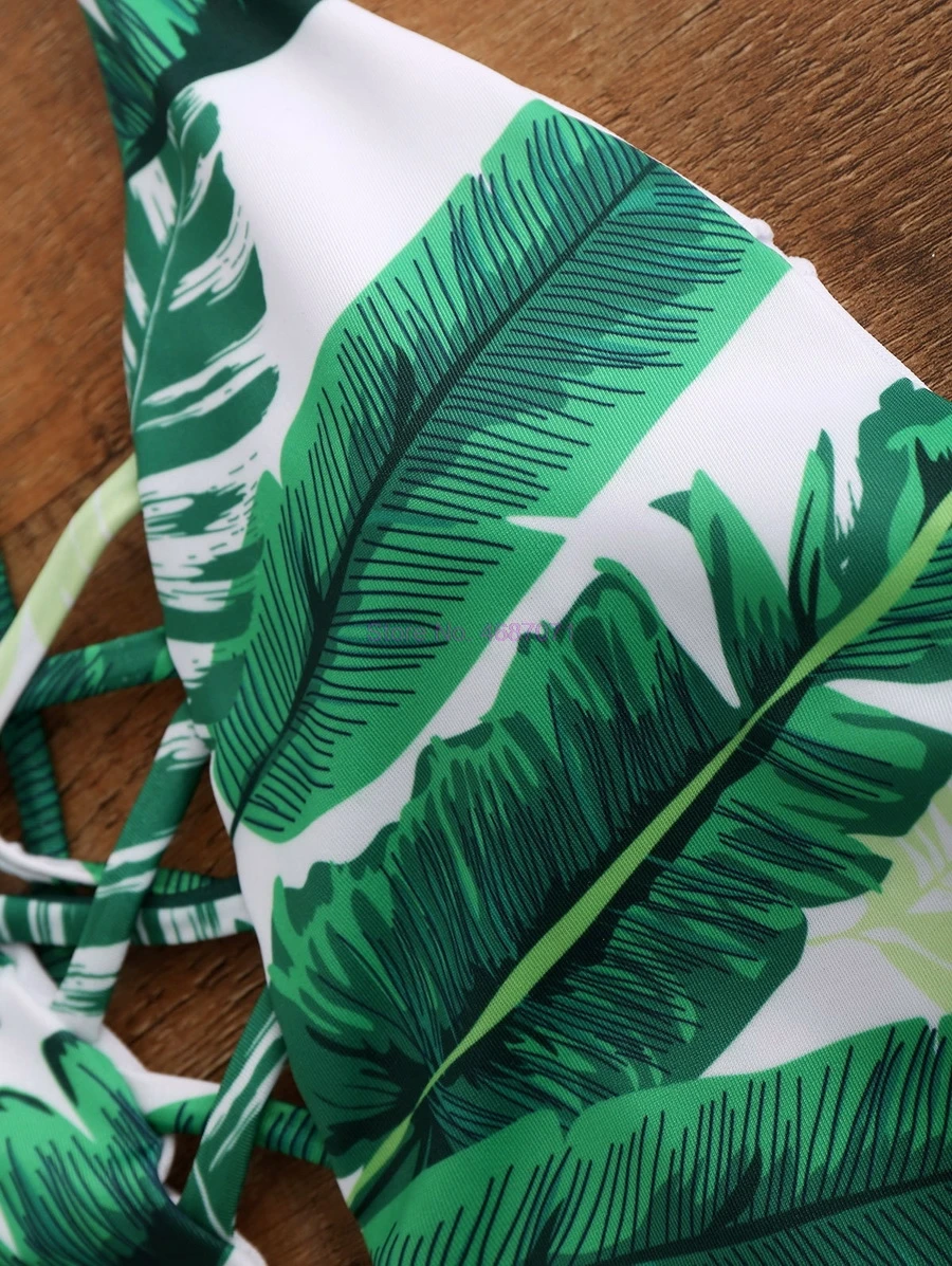 От dhl 200 шт Горячая Печать Лист купальник женский выдалбливают купальный костюм