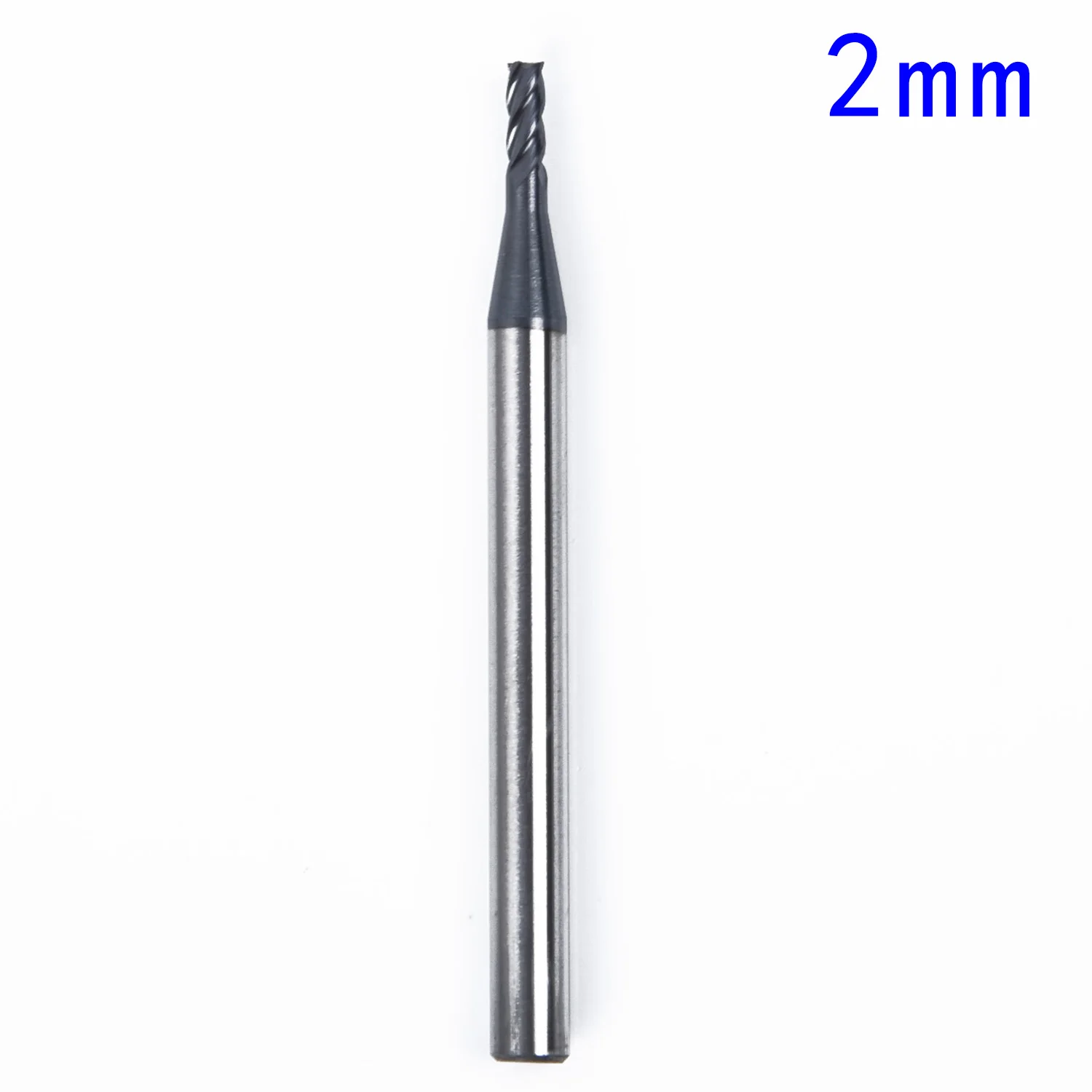

Sharp Carbide Cutter Drill Steel Bit 1-16mm Flutes 4 Mill Cnc Slot End Tialn Hot