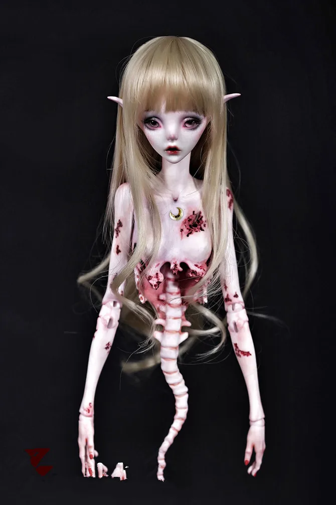 Bjd кукла 1/4-Луна-модная Кукла шарнирная подарок на день рождения | Игрушки и хобби