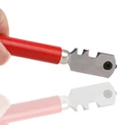 1 шт. 130 мм портативный резак для стекла профессиональный резак для стеклянной плитки деревянная ручка поделки для окна алмазный наконечник для ручного инструмента