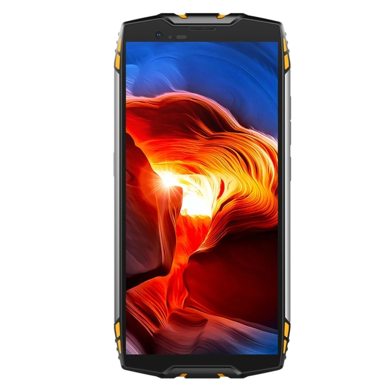 Blackview BV6800 Pro Прочный смартфон 6580 мАч 4 Гб+ 64 Гб 5,7 ''MTK6750T Восьмиядерный 4G мобильный телефон отпечаток пальца NFC Беспроводной