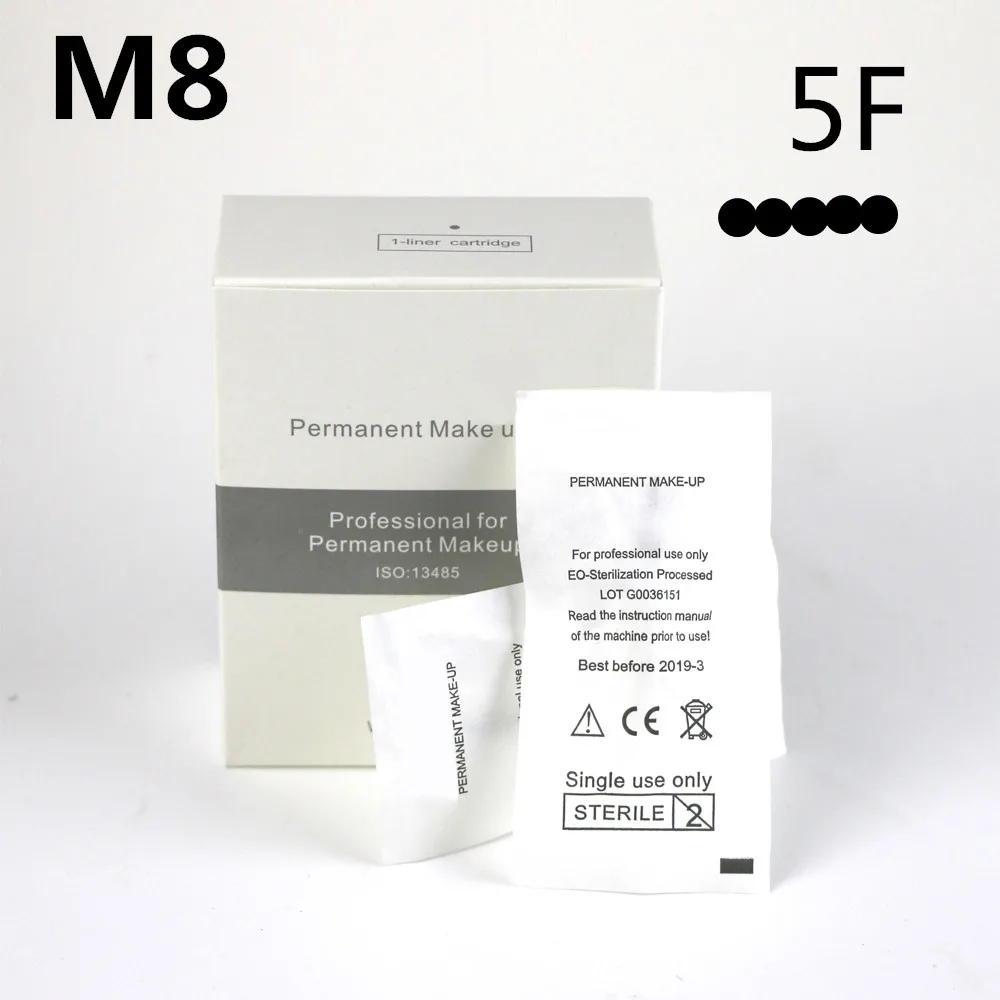 30 шт. компактные иглы для перманентного макияжа | Красота и здоровье