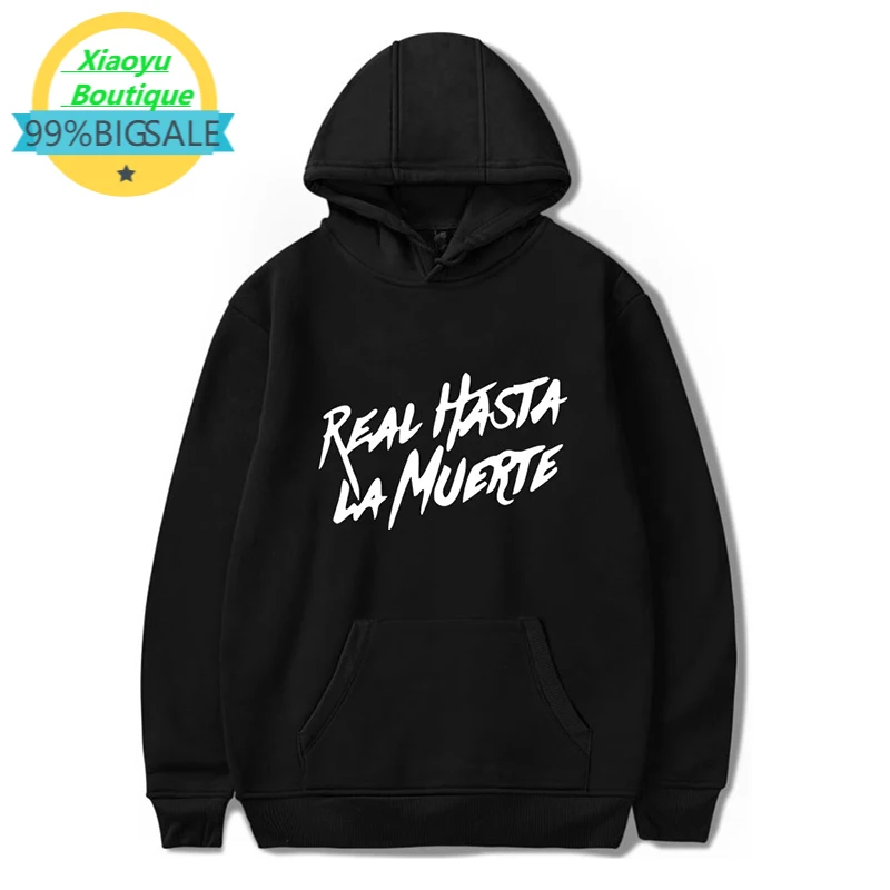 

New Super Star Sweatshirt Anuel AA Hoodie Sweatshirt Hip Hop Men/women hoodies Hot Sale Boys/girls And Children Anule AA Clothes