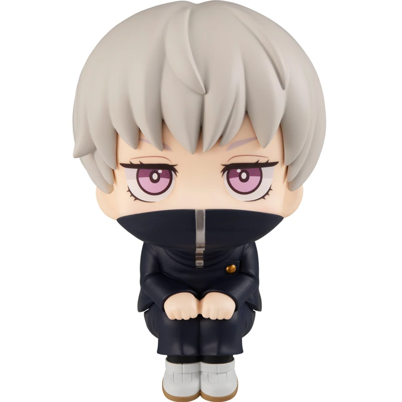 

Предварительная продажа, японская аниме-фигурка юютсу Kaisen Inumaki Toge, мультяшная модель, игрушка, Аниме подарок, версия Q, фигурка, модель, настольные украшения