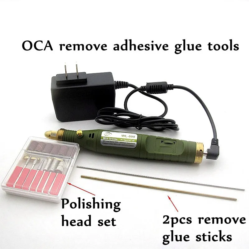 

Micro Electric Drill Multi-function Mobile phone Maintenance chip Glue removing device Chip grinding Deleting glue Polishing pe